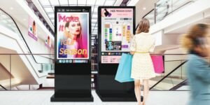Digital signage leads the way 1