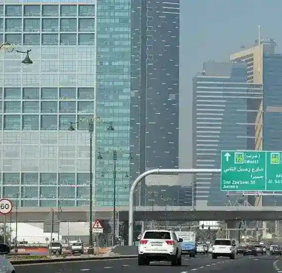 leading company among signage companies in Dubai