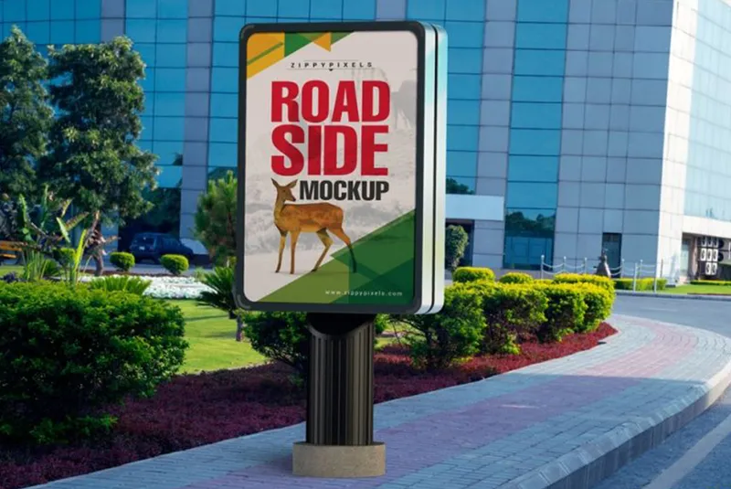 Outdoor sign company in Dubai, UAE, designs high-quality signage solutions that improve brand visibility and attract more customers.