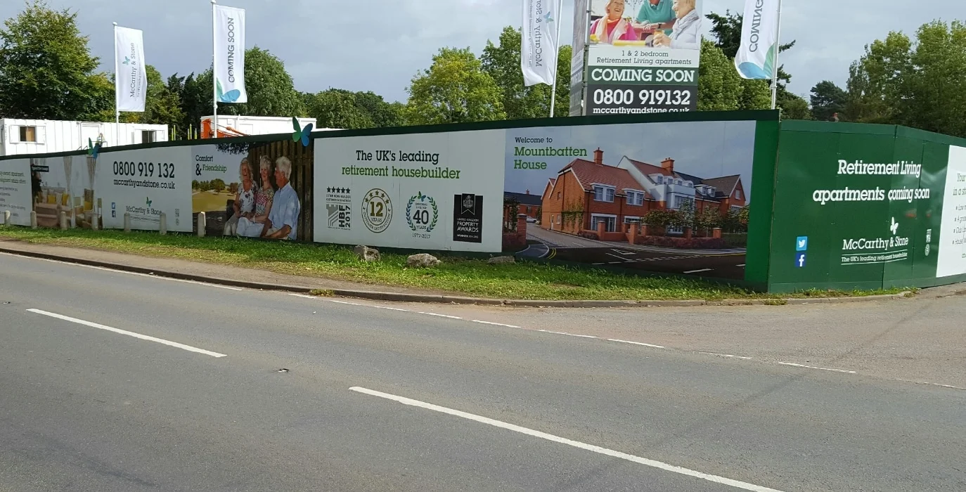 Signage- Boards in Modern- Business