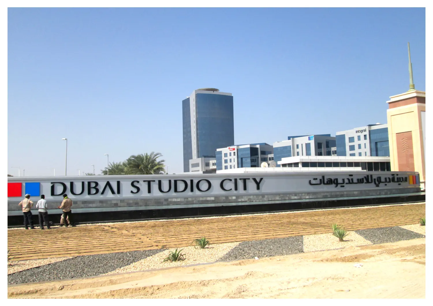 3D signage companies in dubai